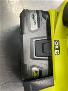 Ryobi one online p505